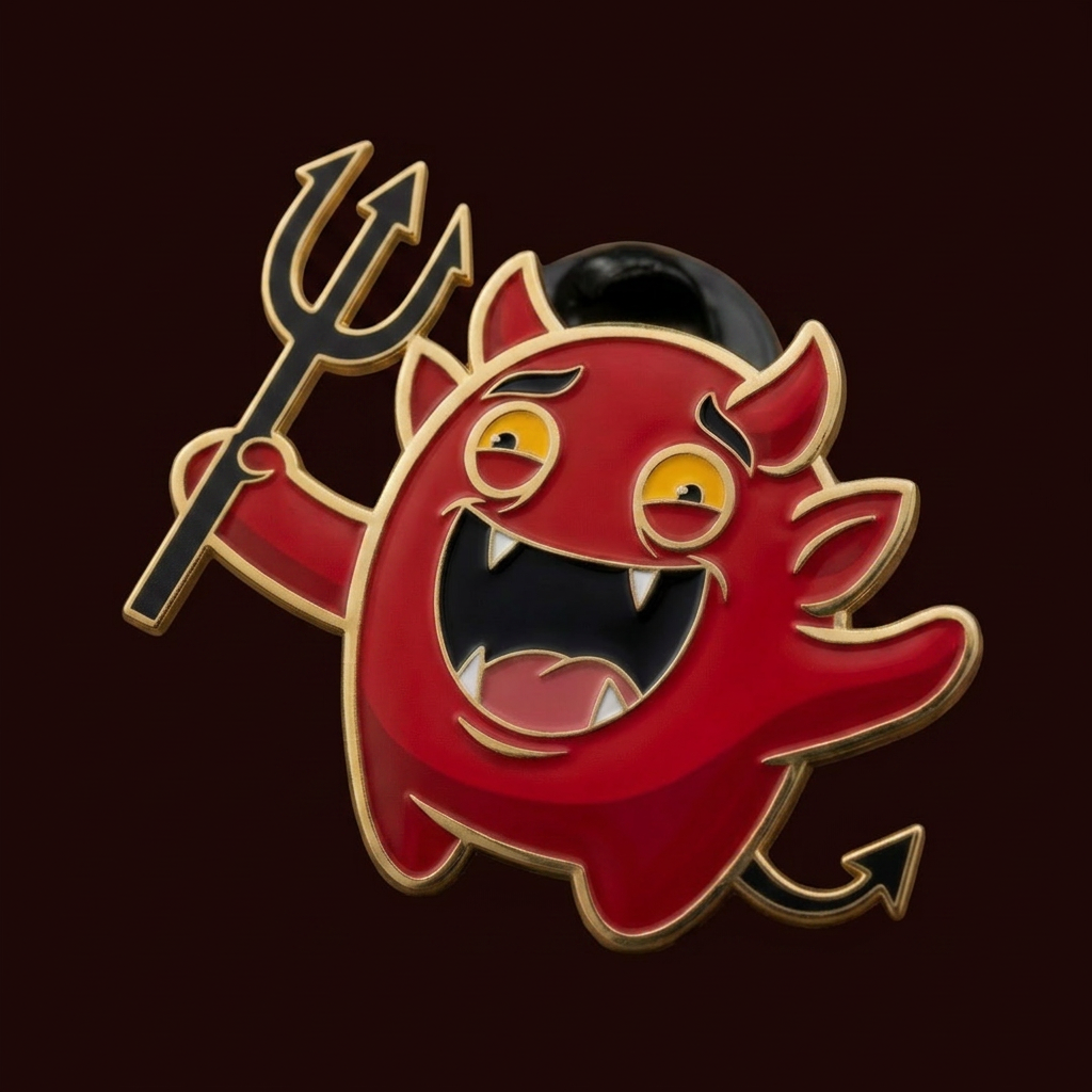 #IMRDVL pin — Euforie